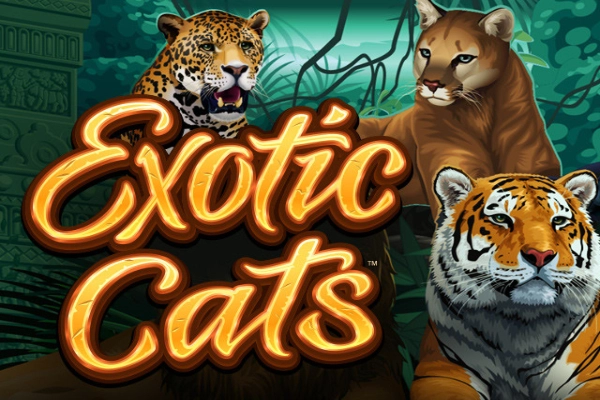 Exotic Cats slot by Games Global