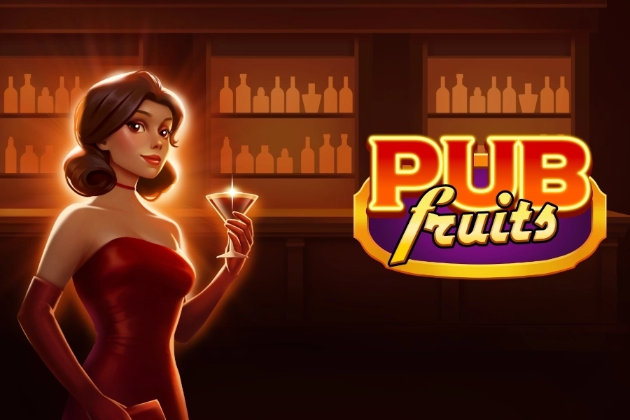 Pub Fruits slot by Onlyplay