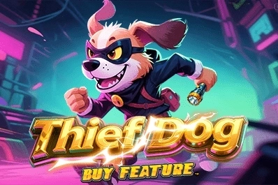 Thief Dog Buy Feature slot by KA Gaming