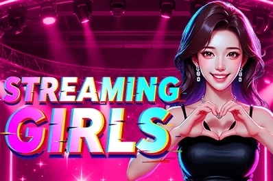 Streaming Girls slot by KA Gaming