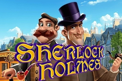 Sherlock Holmes slot by KA Gaming