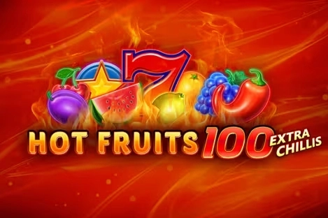 Hot Fruits 100 Extra Chillis Demo Slot