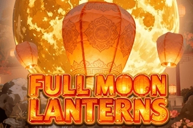 Full Moon Lanterns slot by KA Gaming