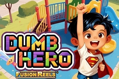 Dumb Hero Fusion Reels slot by KA Gaming