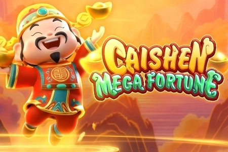 Caishen Mega Fortune slot by Live22