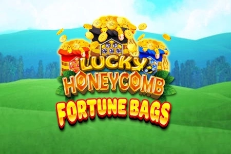 Lucky Honeycomb Fortune Bags slot by Konami