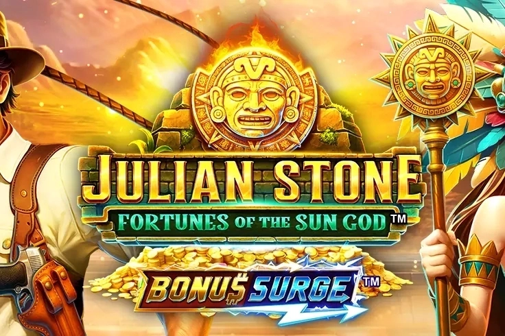 Julian Stone Fortunes of the Sun God