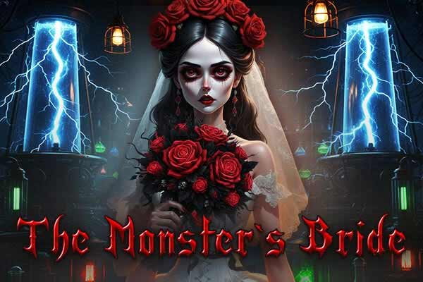 The Monster's Bride slot by SlotoLand