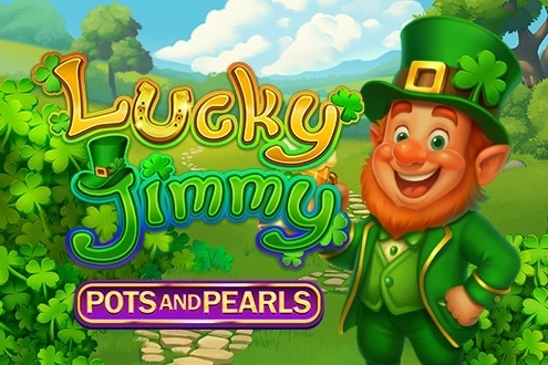 Lucky Jimmy Pots and Pearls Demo Slot