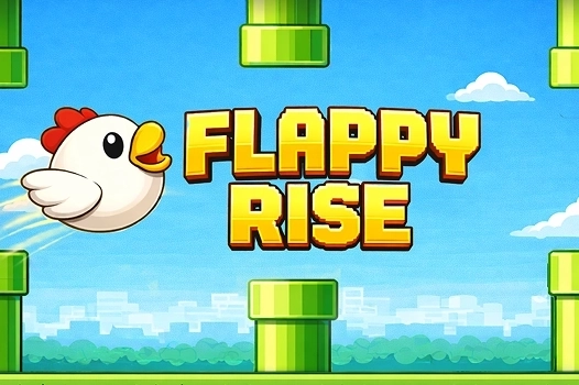 Flappy Rise slot by Astriona