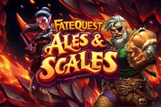 FateQuest: Ales & Scales Demo Slot