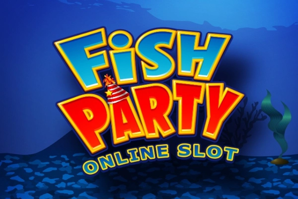 Fish Party slot by Games Global