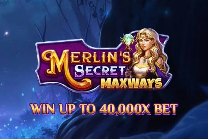 Merlin's Secret Maxways slot by Microgaming