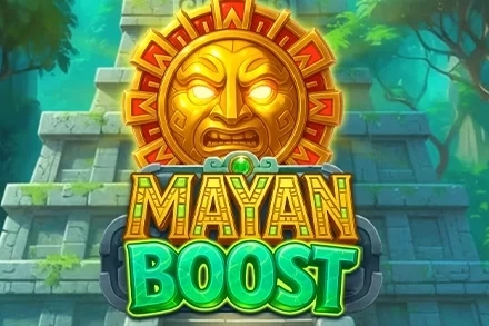 Mayan Boost slot by Microgaming