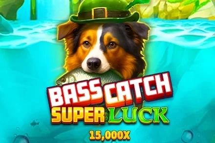 Bass Catch Super Luck slot by Microgaming