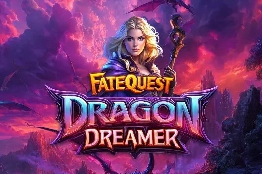 FateQuest: Dragon Dreamer slot by Air Dice