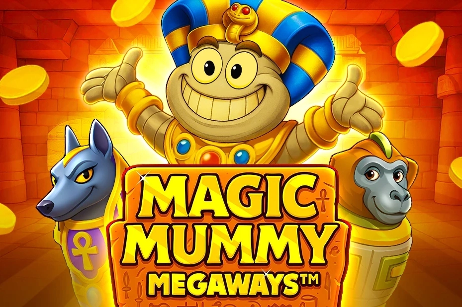 Magic Mummy Megaways Demo Slot