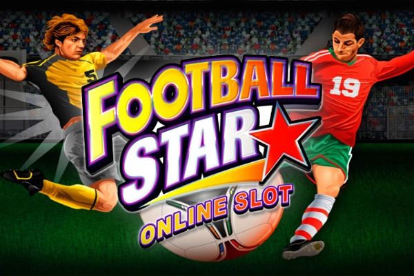 Football Star slot by Games Global