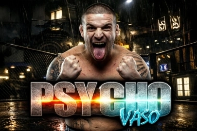 Vaso Psycho slot by Expanse Studios