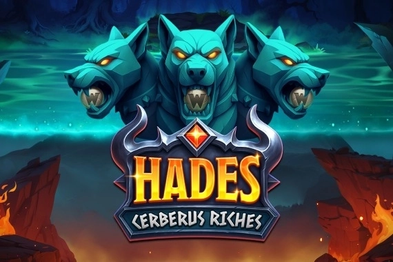 Hades Cerberus Riches slot by Fantasma Games