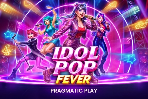 Idol Pop Fever Demo Slot