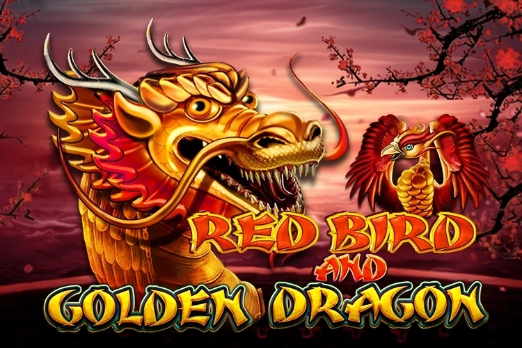 Red Bird and Golden Dragon slot by CT Interactive