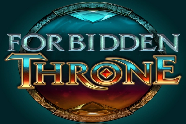 Forbidden Throne slot by Games Global
