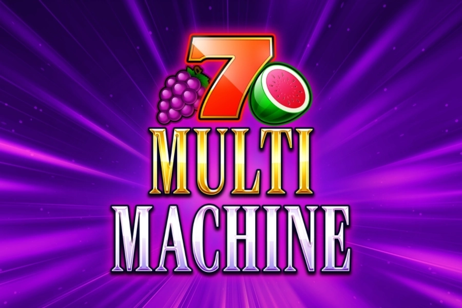 Multi Machine slot by Gamomat