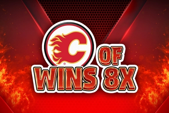 C of Wins 8x slot by AGS