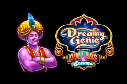 Dreamy Genie Dollars & Dreams Demo Slot