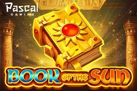 Book of the Sun slot by Pascal Gaming