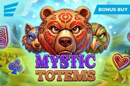 Mystic Totems Demo Slot