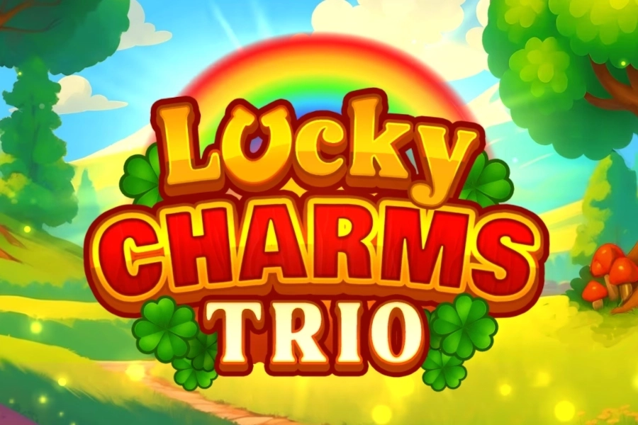 Lucky Charms Trio Demo Slot