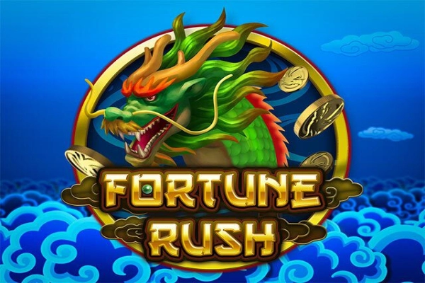 Fortune Rush slot by Games Global