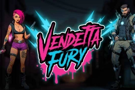 Vendetta Fury Demo Slot