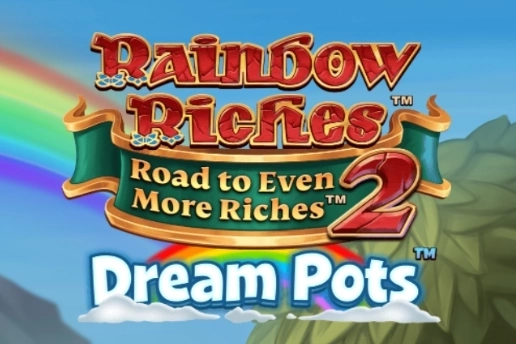 Rainbow Riches Road to Even More Riches 2 Dream Pots slot by Light & Wonder