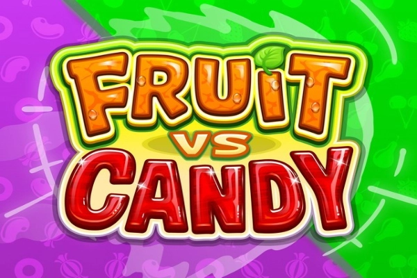 Fruit vs Candy slot by Games Global