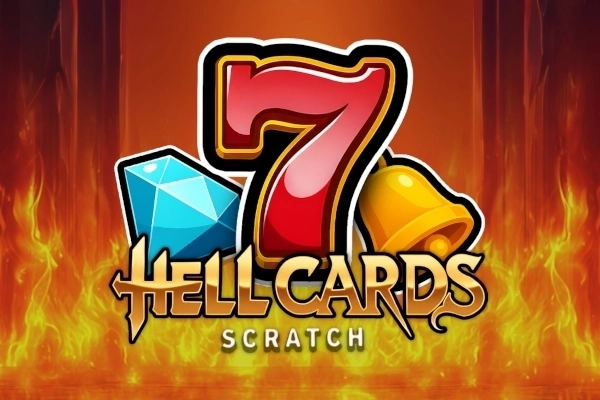Hellcards Scratch slot by Amigo Gaming