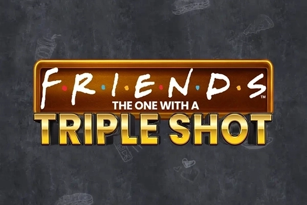 Friends The One With a Triple Shot slot by Atlantic Digital