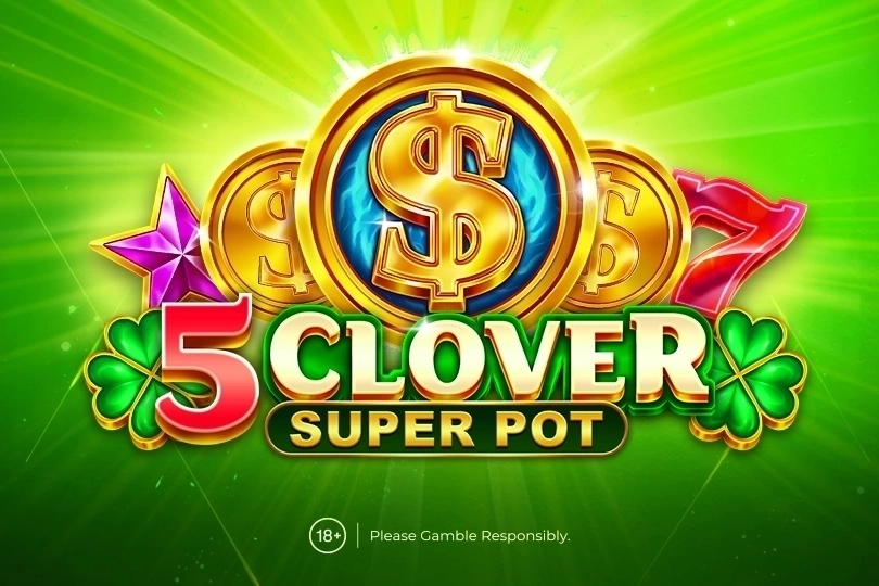 Clover Super Pot