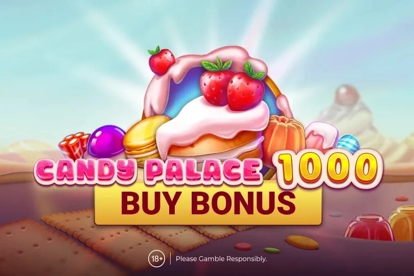 Candy Palace 1000