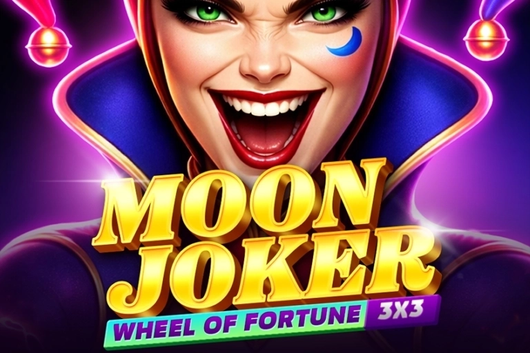 Moon Joker slot by DreamPlay