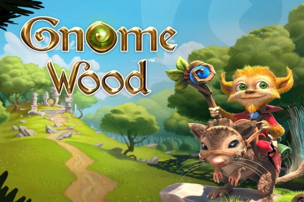 Gnome Wood slot by Games Global