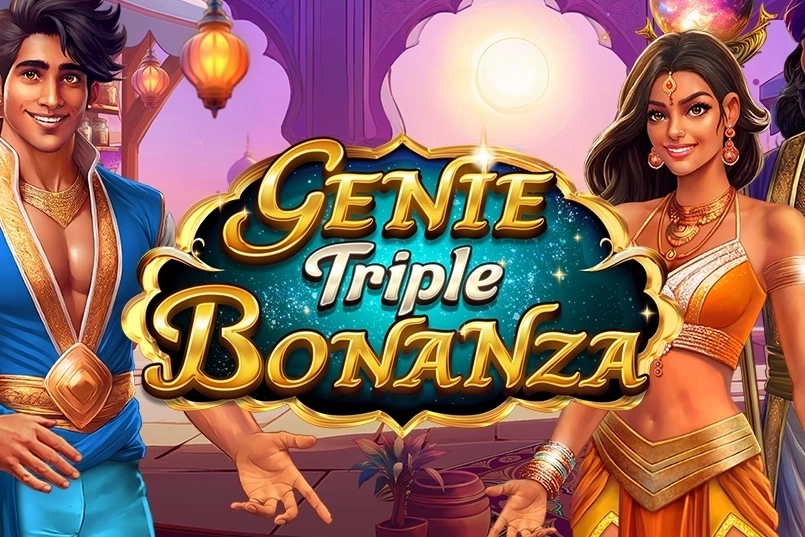 Genie Triple Bonanza Demo Slot