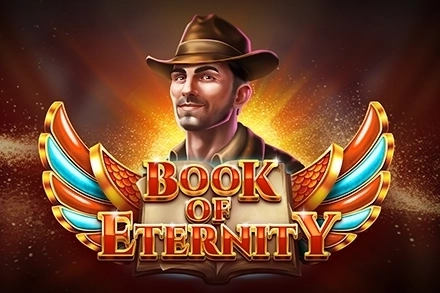 Book of Eternity slot by PlayGenX