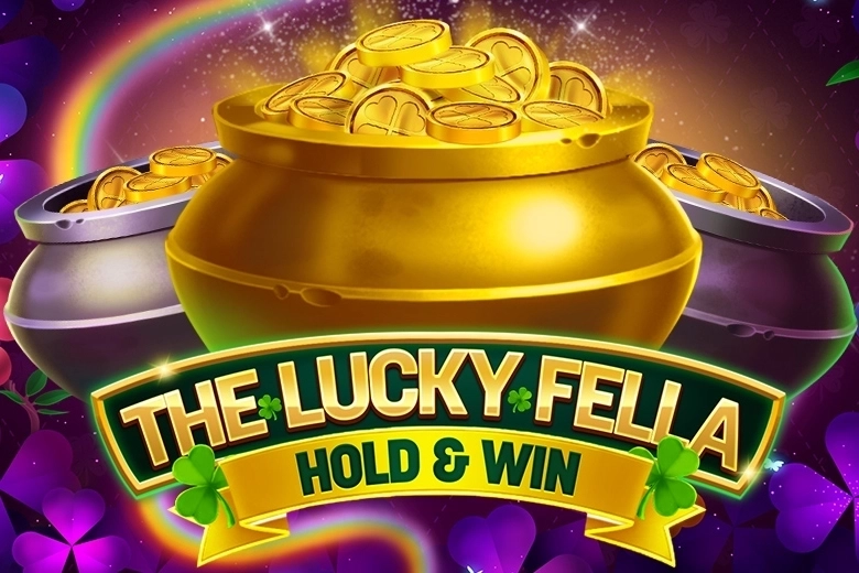 The Lucky Fella: Hold & Win slot by OctoPlay