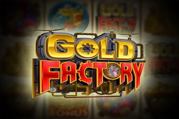 Gold Factory slot by Games Global
