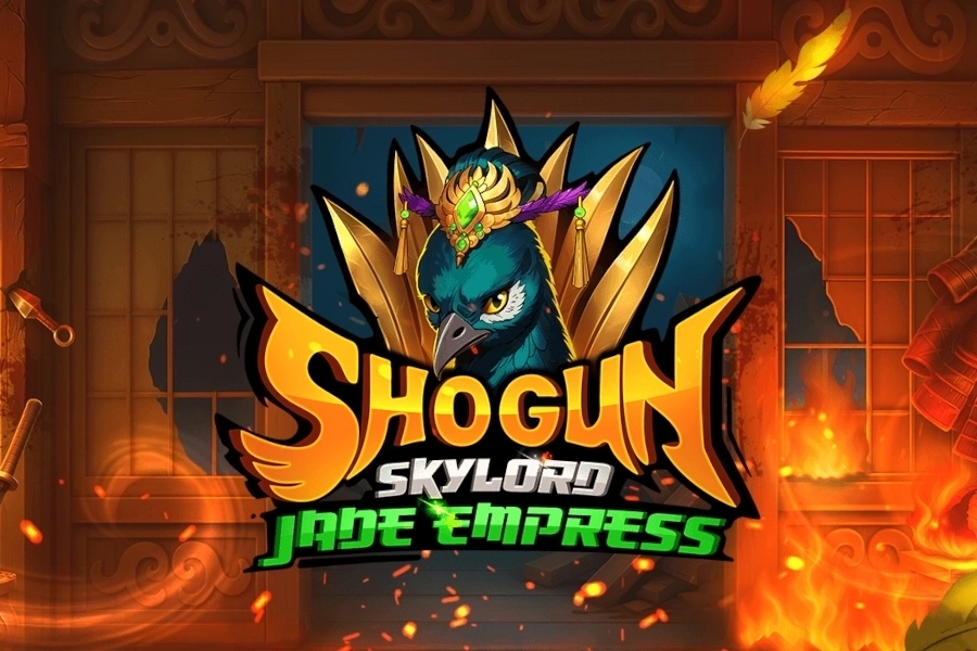 Shogun Skylord Jade Empress Demo Slot
