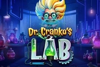 Dr. Cranko's Lab slot by SpinOn