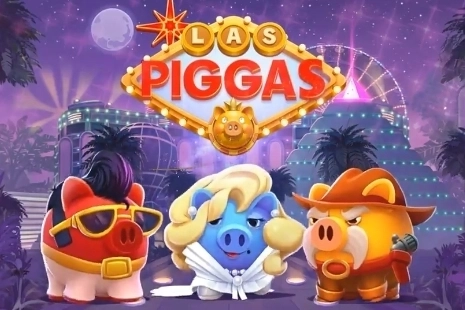 Las Piggas Demo Slot